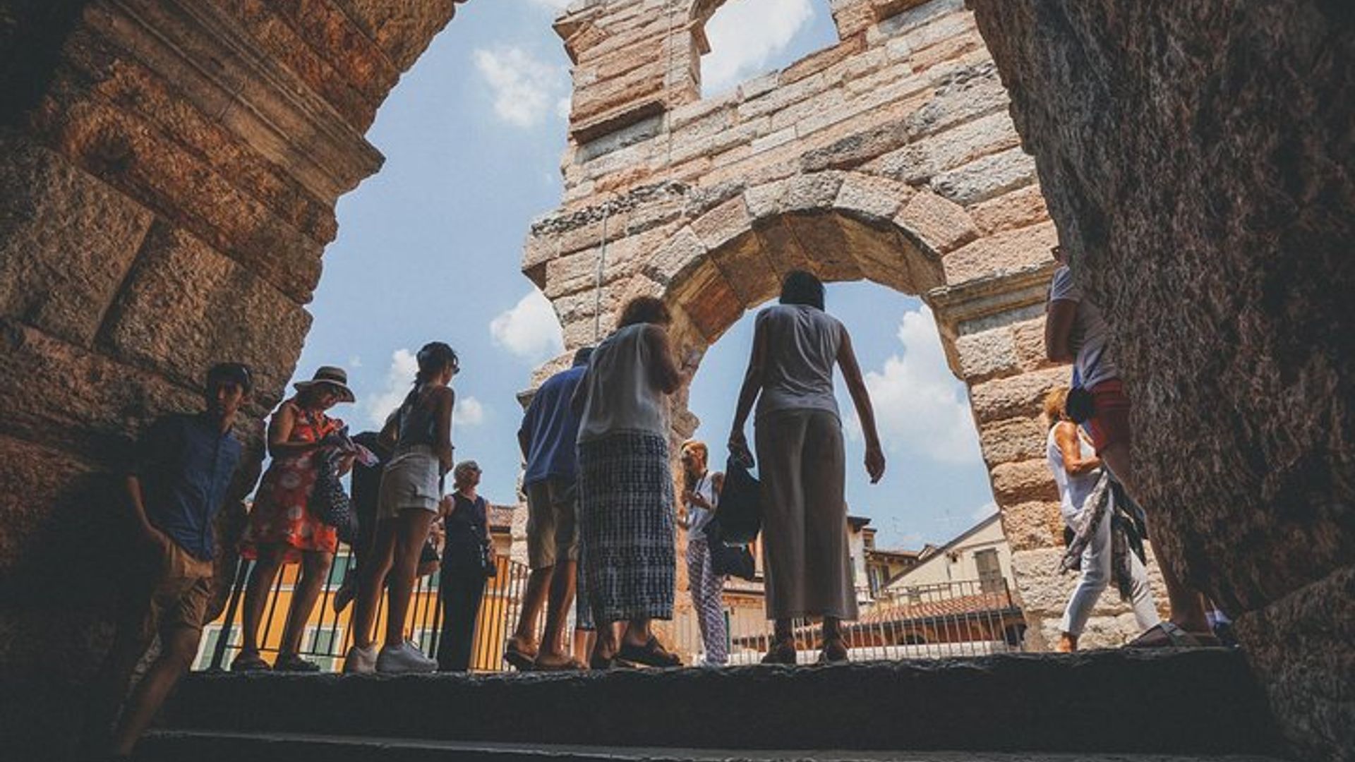 Best of Verona Highlights Walking Tour with Arena