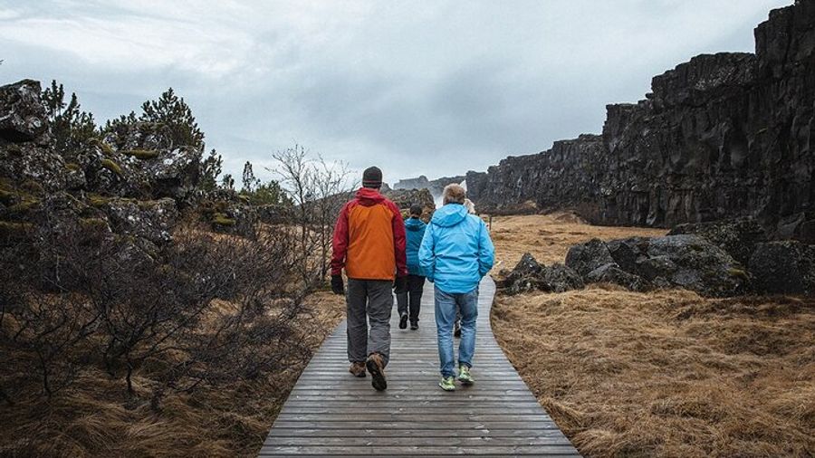 Iceland, Golden Circle Private Tour With Pro. Photo Package