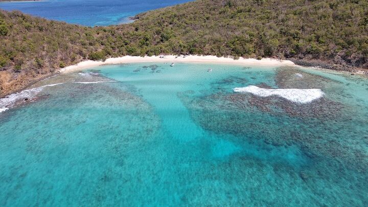 Fajardo to Culebra Boat Charter Package