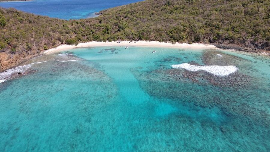 Fajardo to Culebra Boat Charter Package