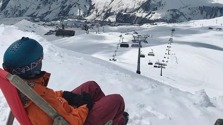 Tbilisi to Ananuri Gudauri Ski Resort Winter Holidays