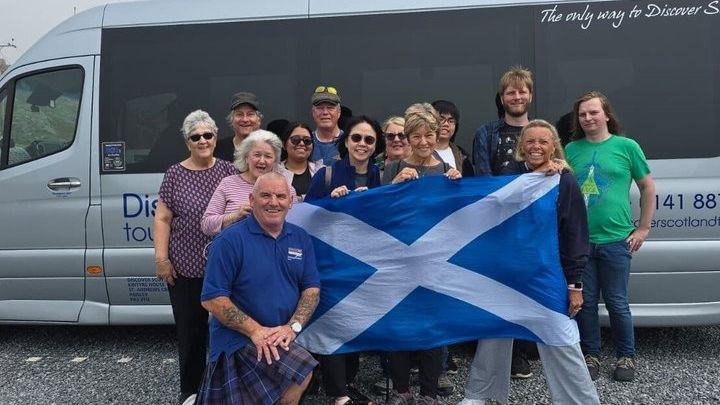 Oban, Highland Lochs, Glens & Glencoe Full-Day Tour From Glasgow