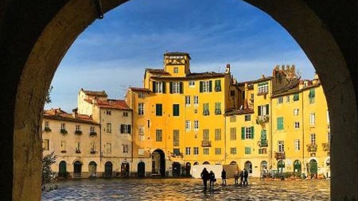 Lucca 2-Hour Walking Tour with Cathedral Admission Ticket