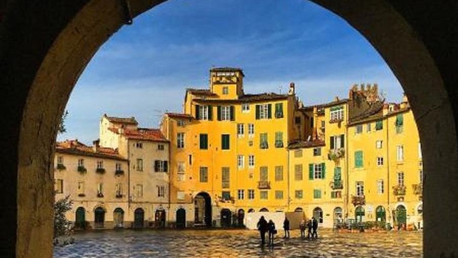 Lucca 2-Hour Walking Tour with Cathedral Admission Ticket