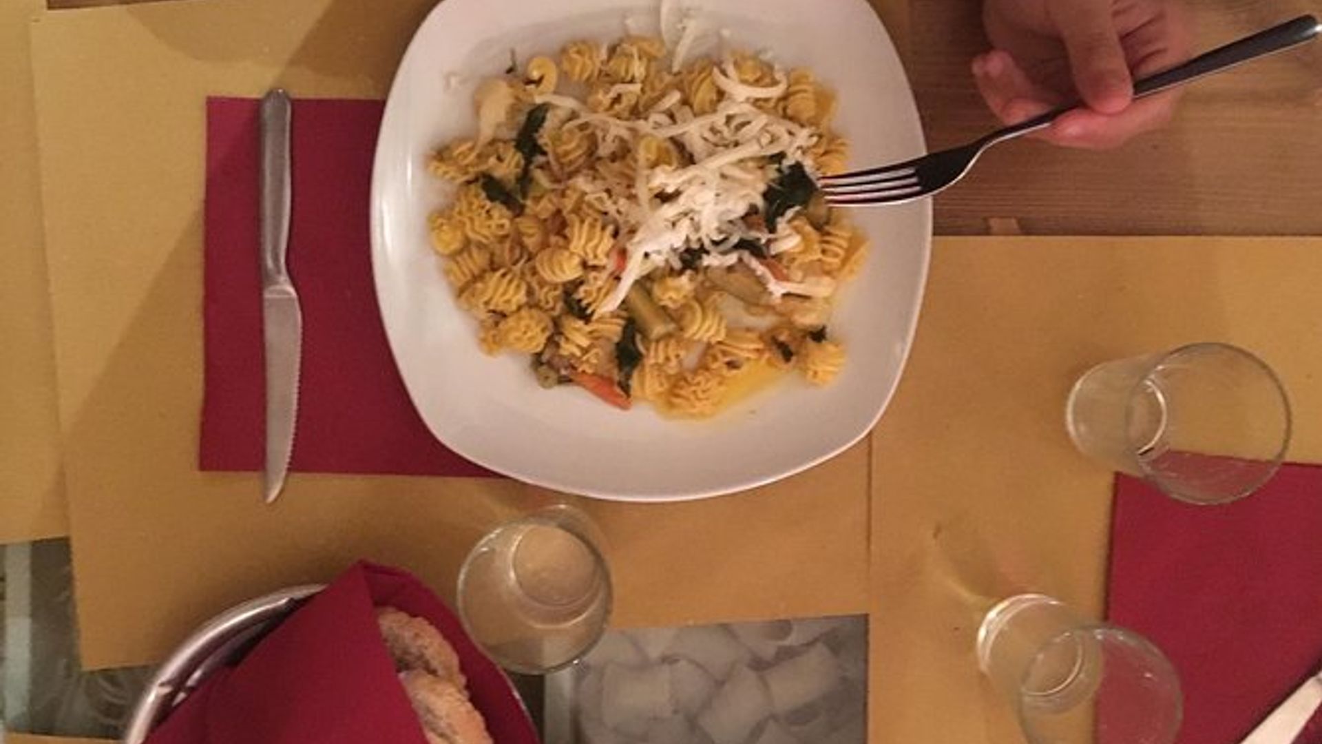 Private Walking food tour of Florence
