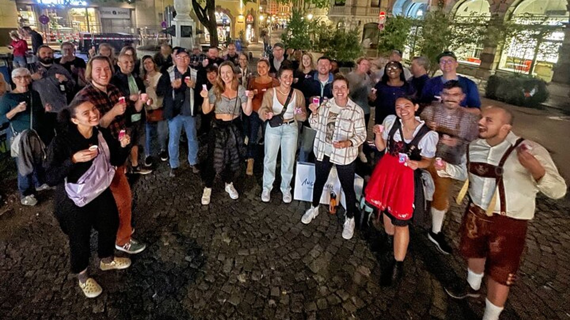Münchner Geister- und Geistertour