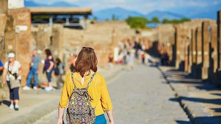 Pompeii and Amalfi Coast: Private Full-Day Trip From Rome