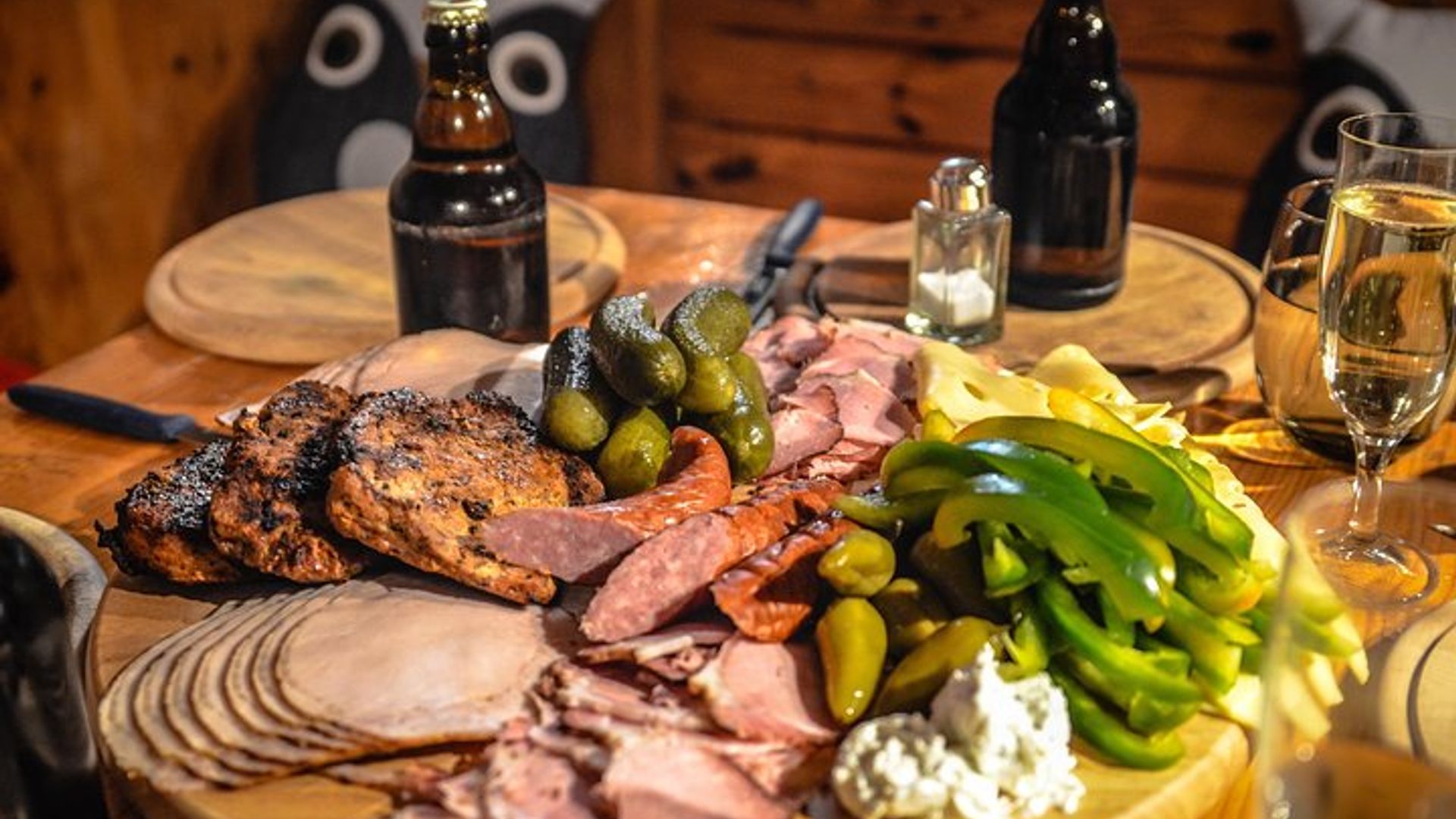 Torun Private Traditional Polish Food Tour