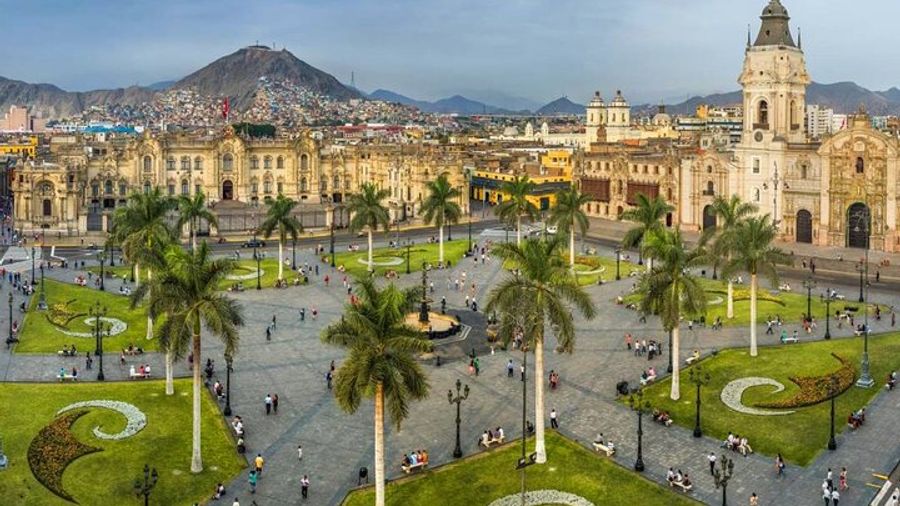 7 Days: Lima, Ica, Cusco & Machupicchu with local flights