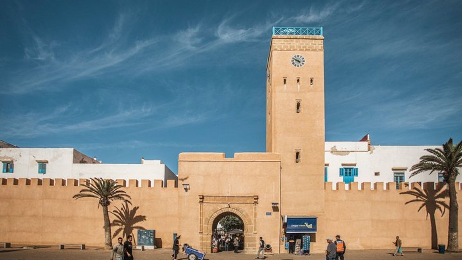Spice Shores Essaouira Food Tour with 15+ Tastings