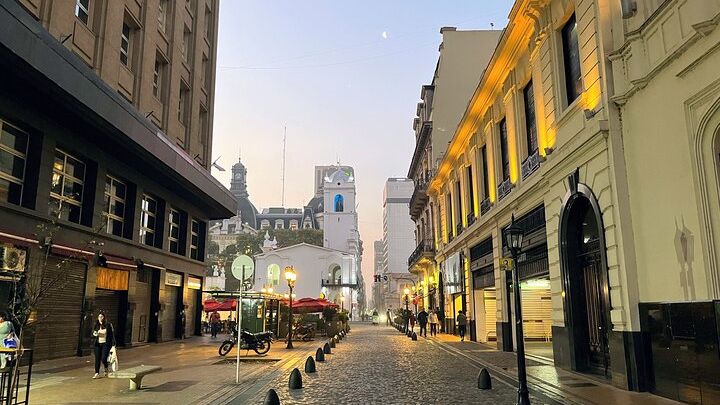 Discover the Best of Buenos Aires on a Full-Day Private Tour