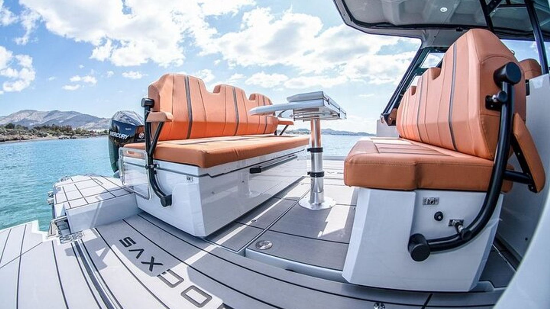Croisière privée de luxe d'une journée - un voyage serein aux îles