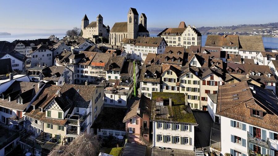 Zurich: Swiss Countryside Tour to Rapperswil and Beyond