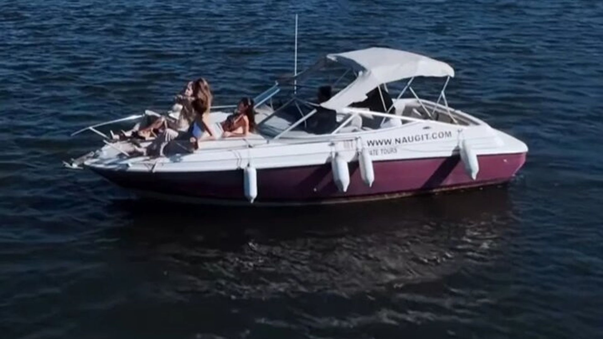 6 Bridges and Ribeira Boat Tour (1h30m) with Sunset Option