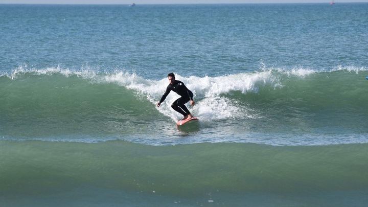 Agadir Small-Group Surf Lessons