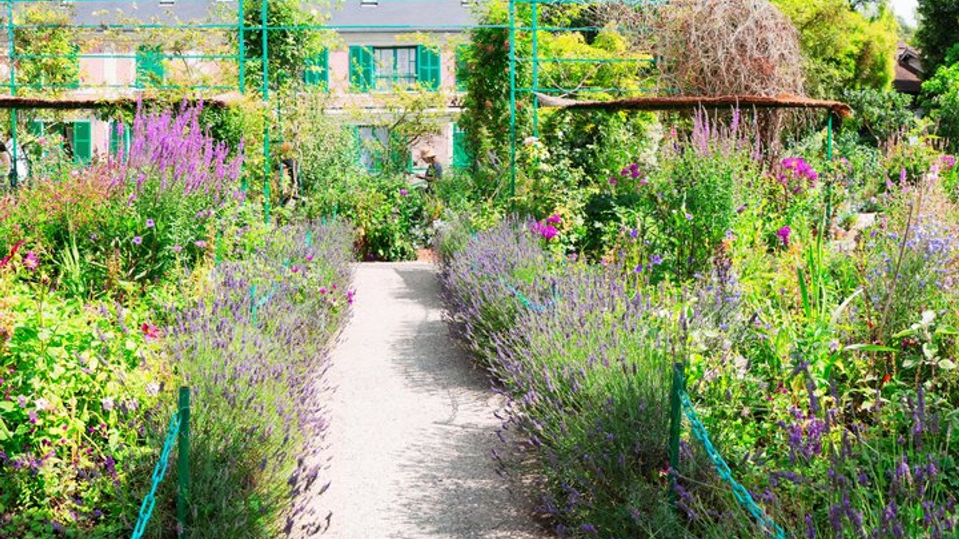 Excursión privada a Giverny desde Le Havre con recogida