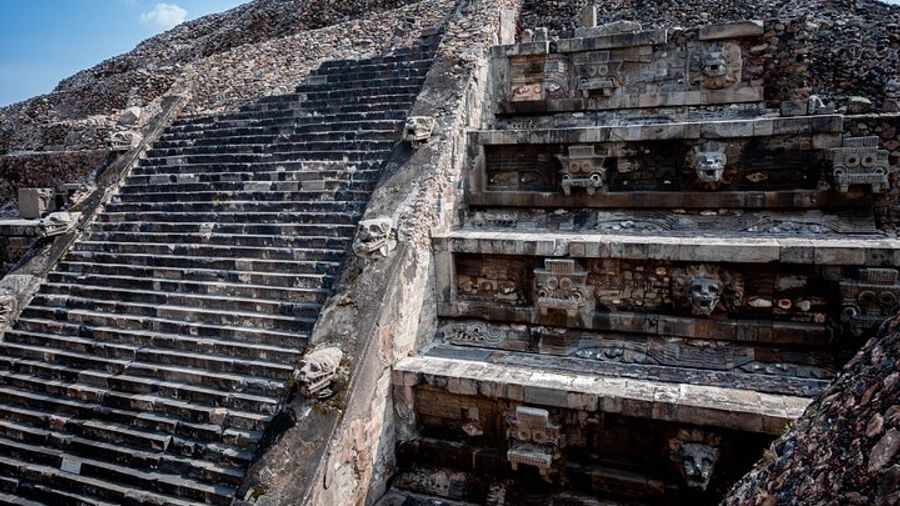 Teotihuacan Private Tour with Expert Guide & Cultural Insights