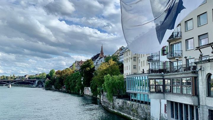 Basel Historical Old Town Tour