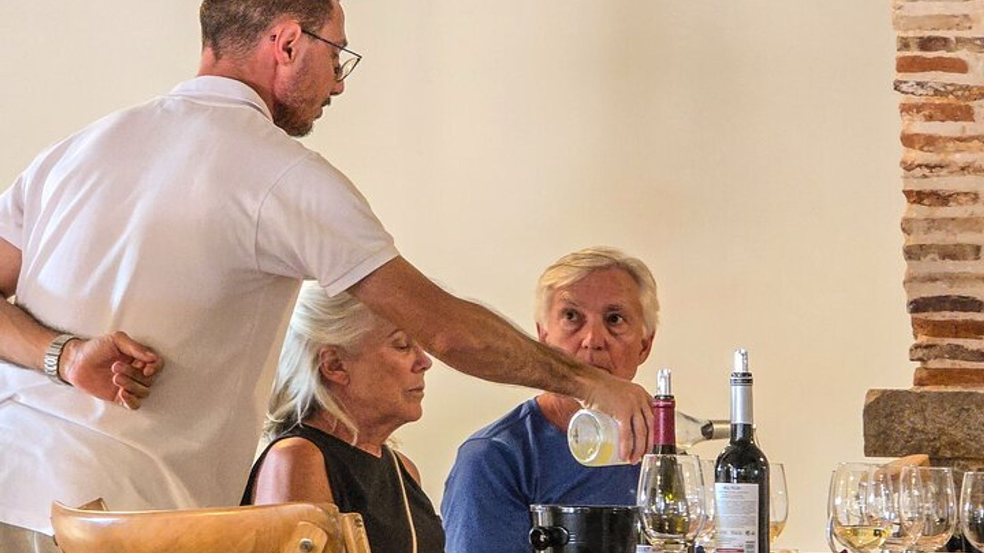 Tavira Tuk Tuk Tour: Historisches Zentrum und Weinprobe