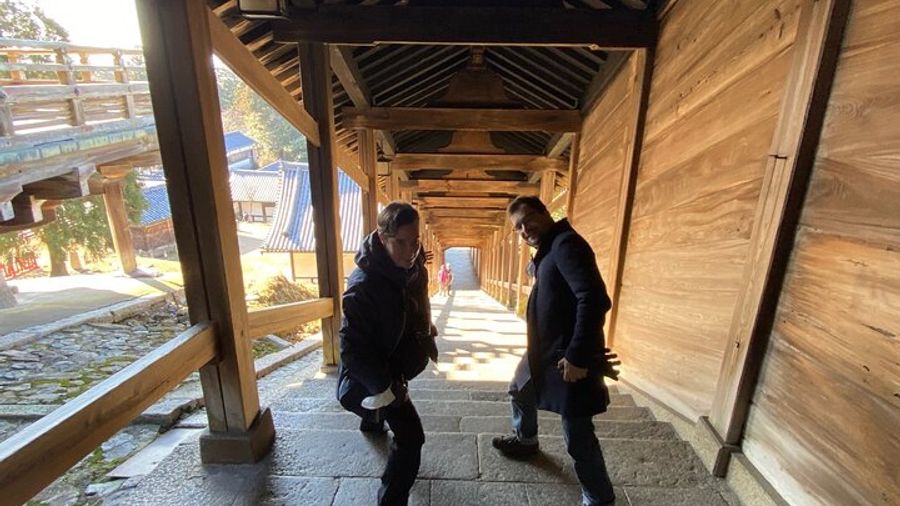 Nara Day Trip Private Tour from Kyoto with Licensed Guide