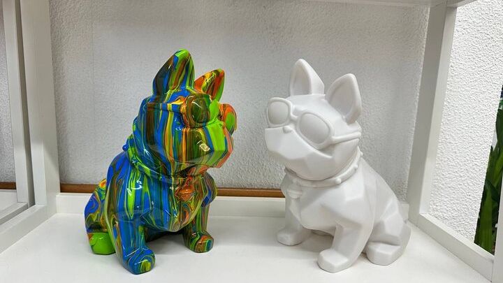 Fluid Art Workshop – Unique Figures in Alicante