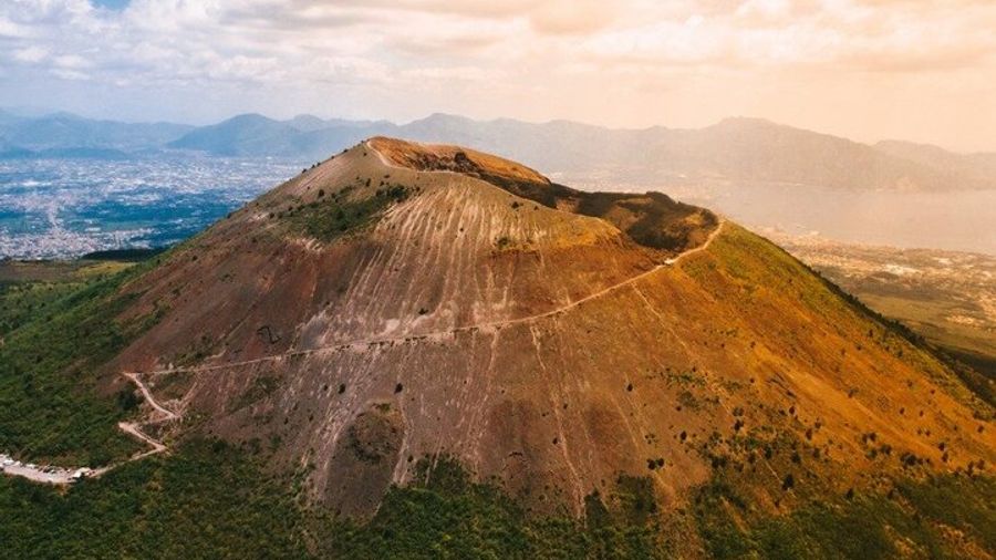 Pompeii, Herculaneum, and Mount Vesuvius Private Tour From Naples
