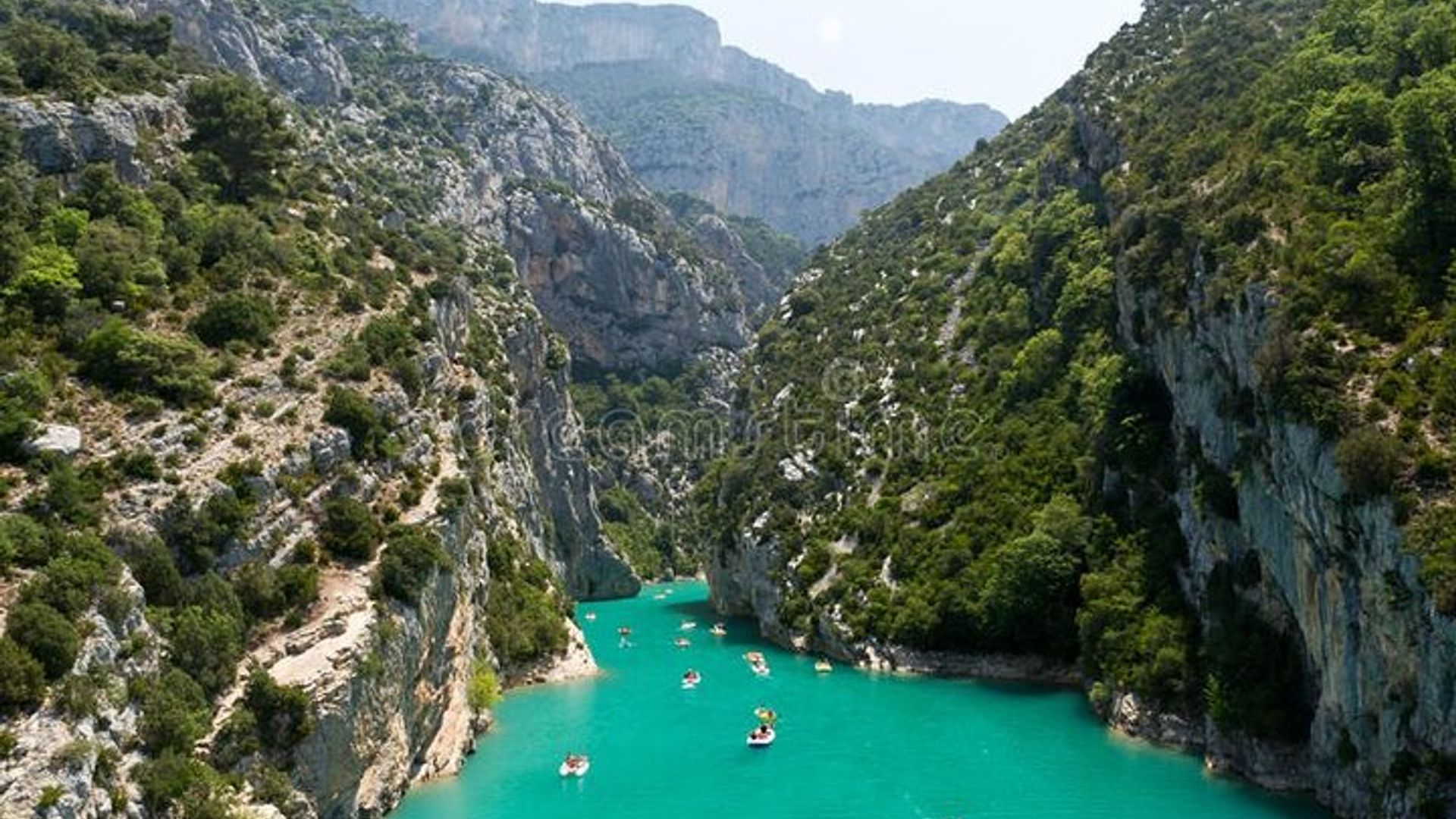 Tour privado de Gargantas de Verdon y Campos de lavanda en Niza