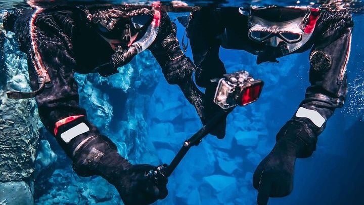 Silfra: Small-Group, Half-Day Snorkeling Tour From Reykjavik