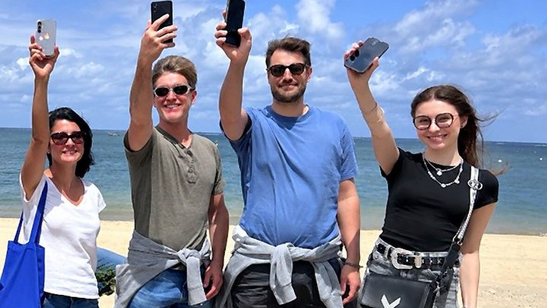 Arcachon : Treasure Hunt Juego de descubrimiento de smartphones