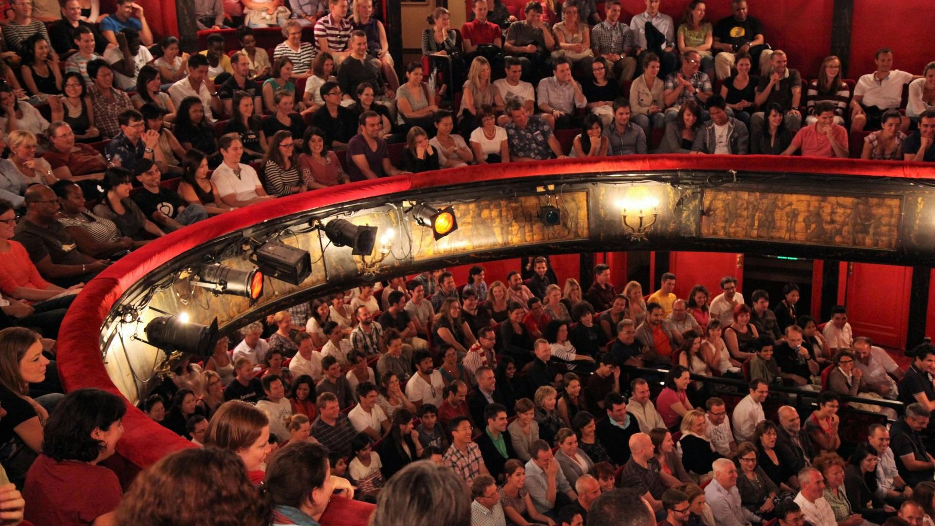 Tickets to How to become Parisian in one hour