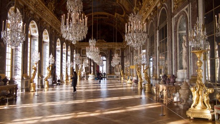 Half-Day Versailles Palace Tour by Train from Paris