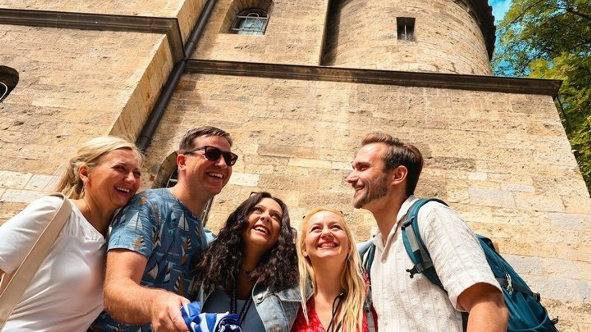 Prague Old Town and Jewish Quarter 90-Minute Walking Tour