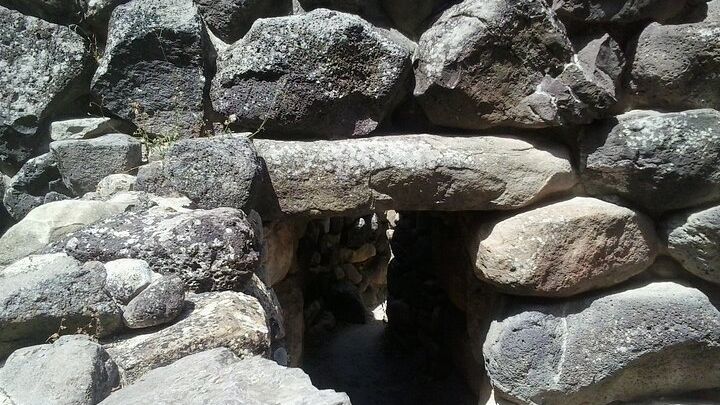 Su Nuraxi of Barumini Small-Group Tour