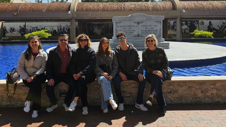Atlanta Small-Group Black History Tour by Car