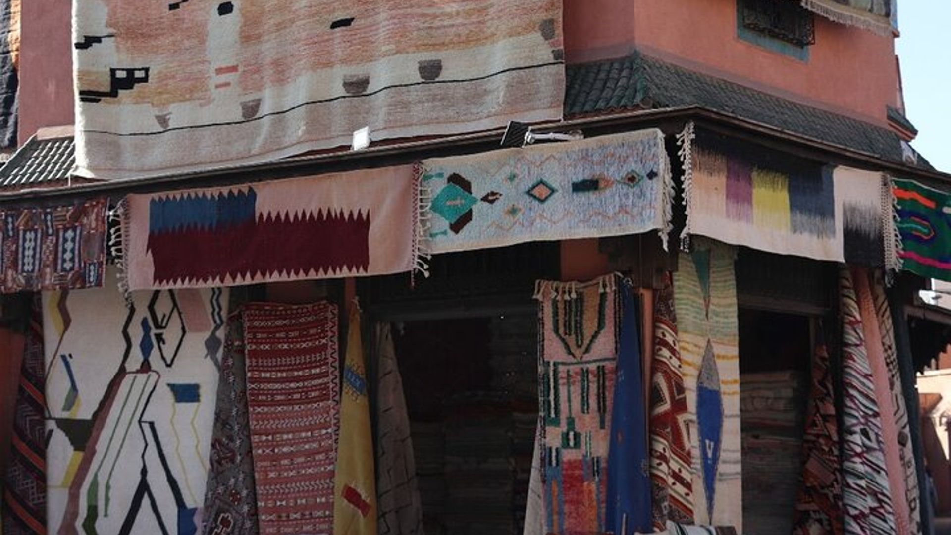 Tour Guiado de Meio Dia em Marrakech: História e Cultura