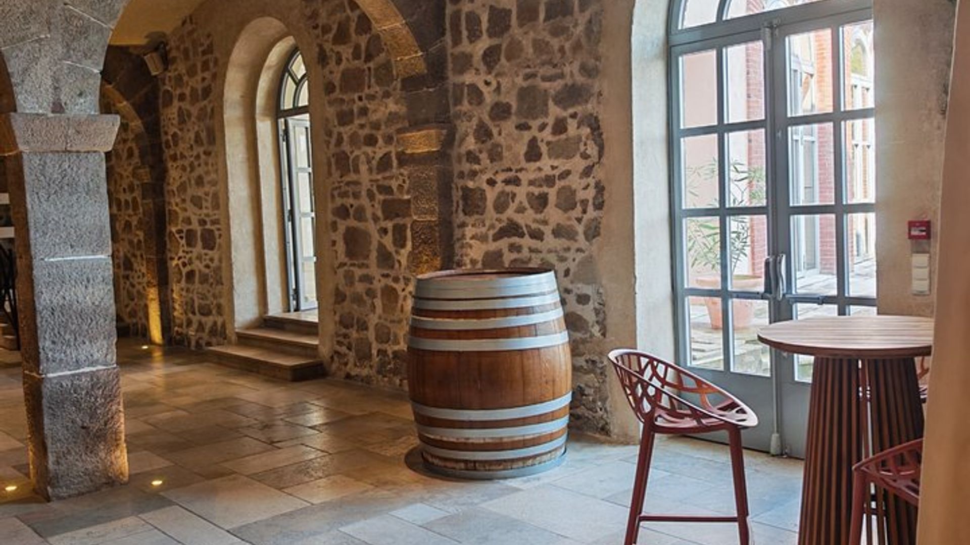 Private Wine Tasting Experience at Chateau Saint Julien d’Aille