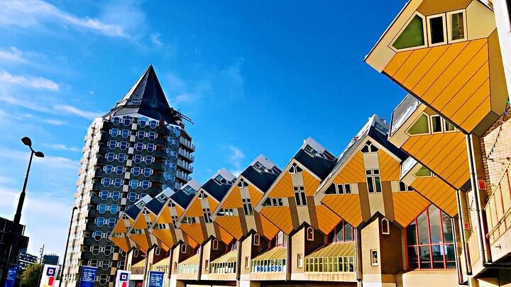 Rotterdam, Delft, & The Hague from Amsterdam Small-Group Tour