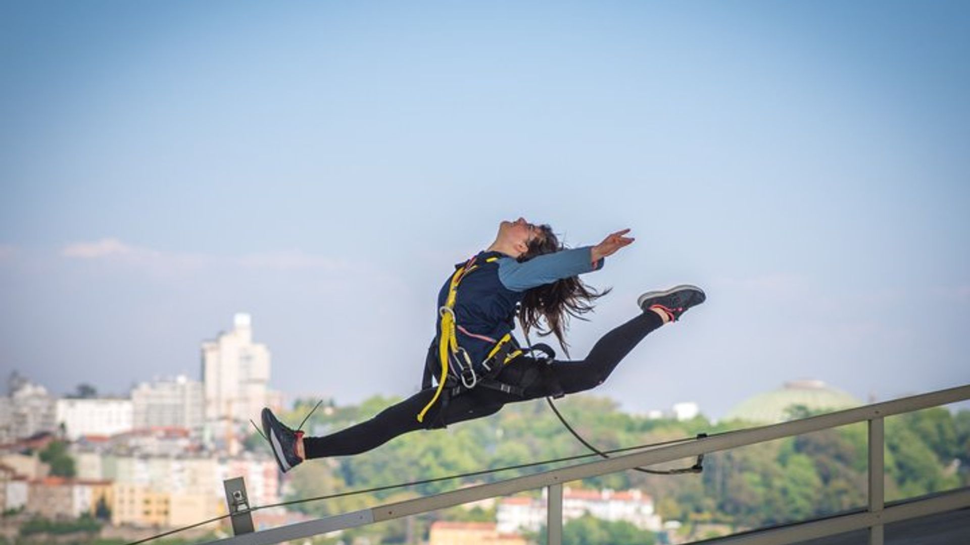 Porto Bridge Climb