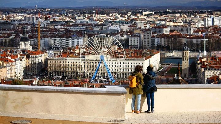 Lyon Private Walking Tour with a Local