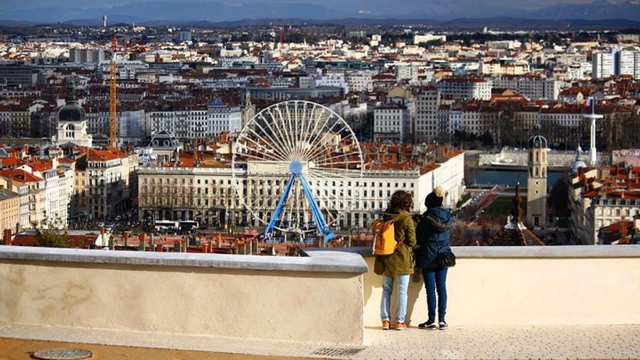 Lyon Private Walking Tour with a Local