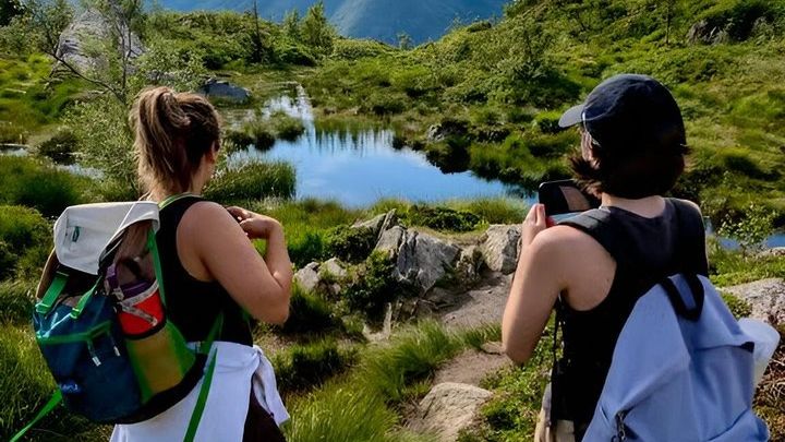 Bergen Hiking Guided Tour