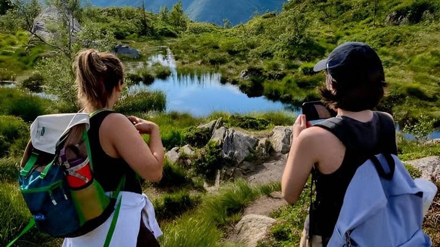 Bergen Hiking Guided Tour