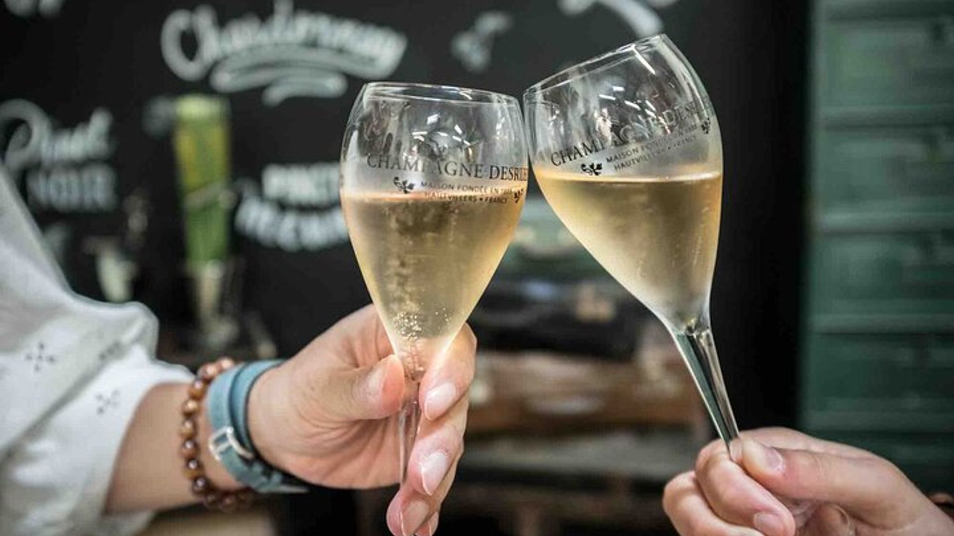 Epernay Champagne Tour with Tasting