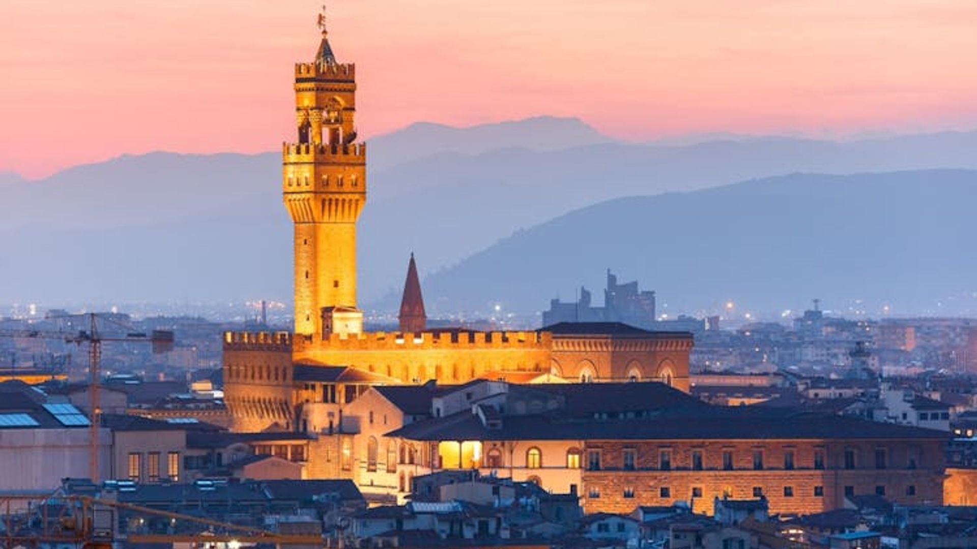 Arnolfo Tower self-guided audio tour in Florence