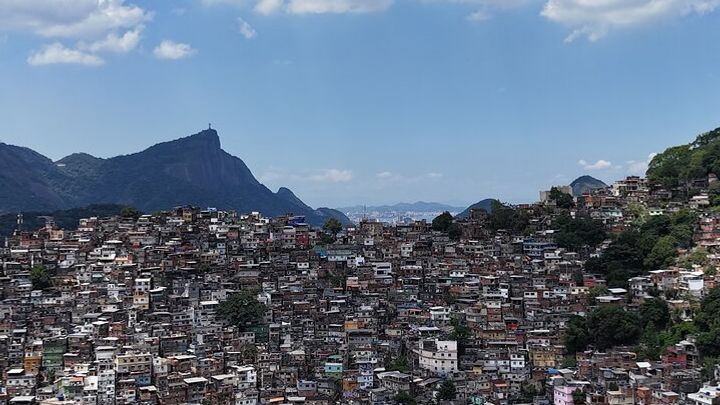 Rio de Janeiro Rocinha Favela Walking Tour