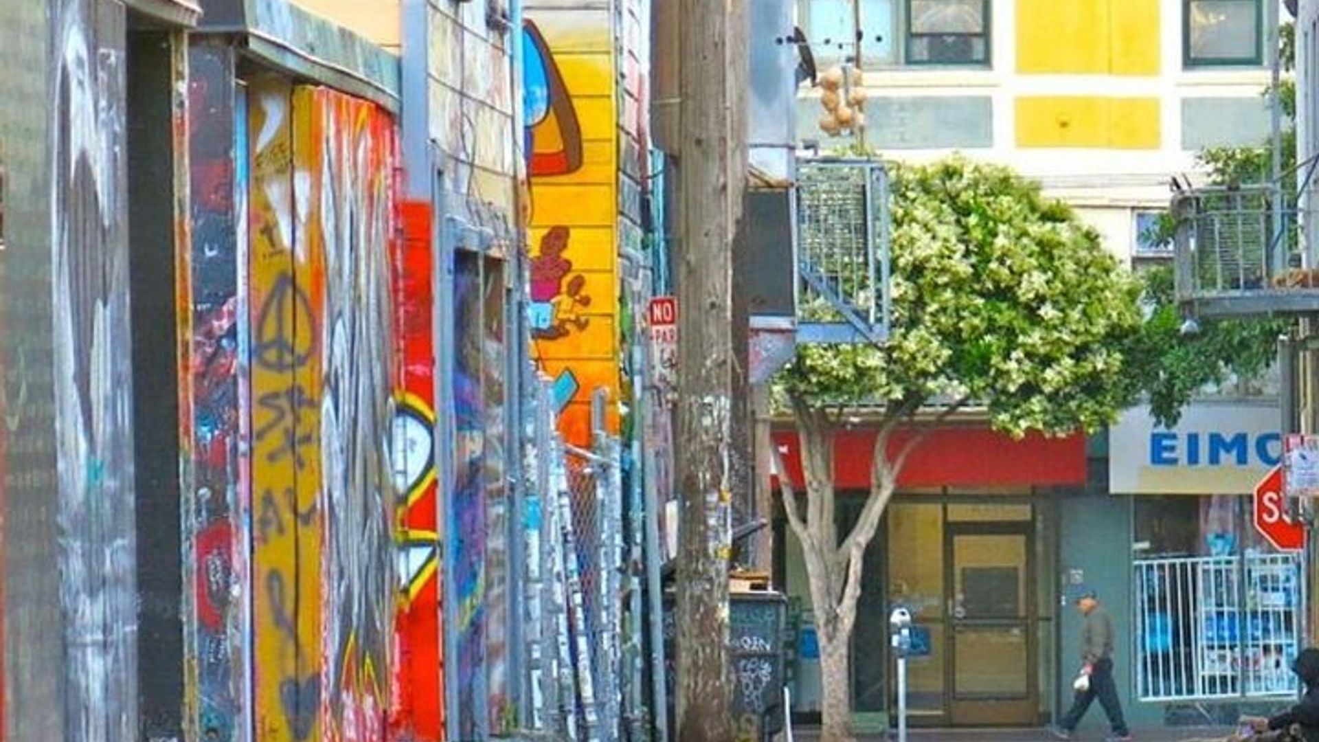 The Mission District: San Francisco's Hip Melting Pot image 3