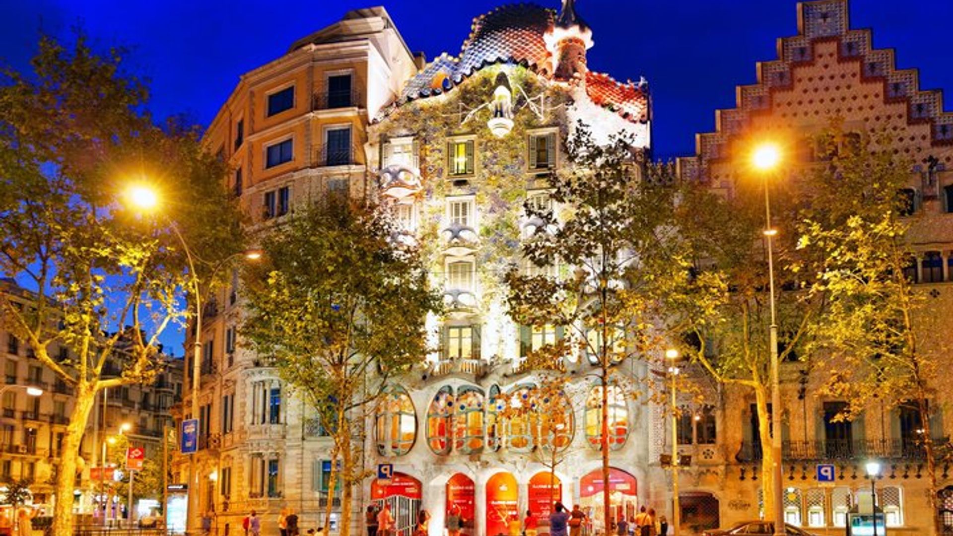 Casa Batllo Entry Ticket