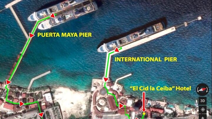 Cozumel Guided Reef Snorkeling by Glass-Bottom Boat