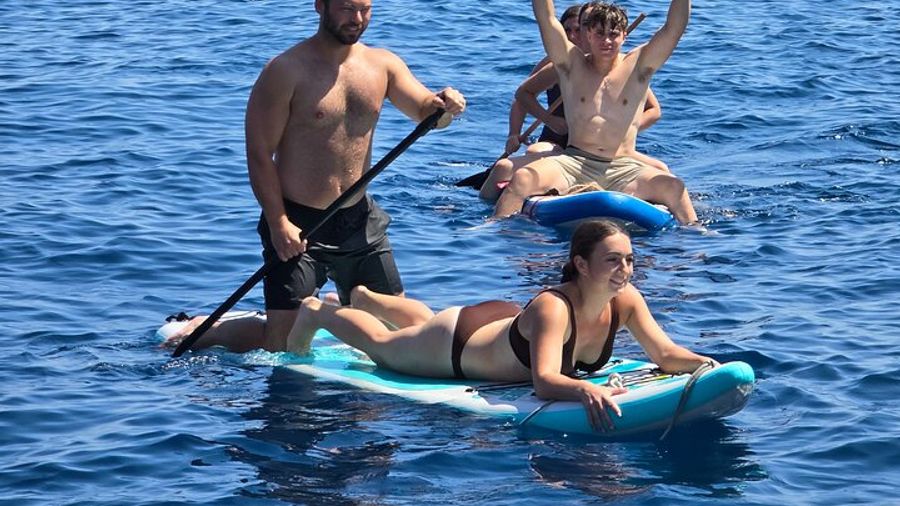 Half Day Private Guided Boat Tour in Taormina