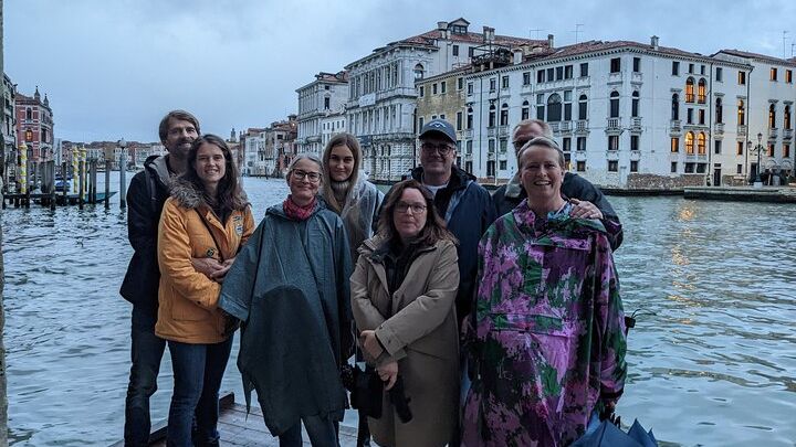 Venice: Commissario Brunetti Walking Tour for Donna Leon Fans